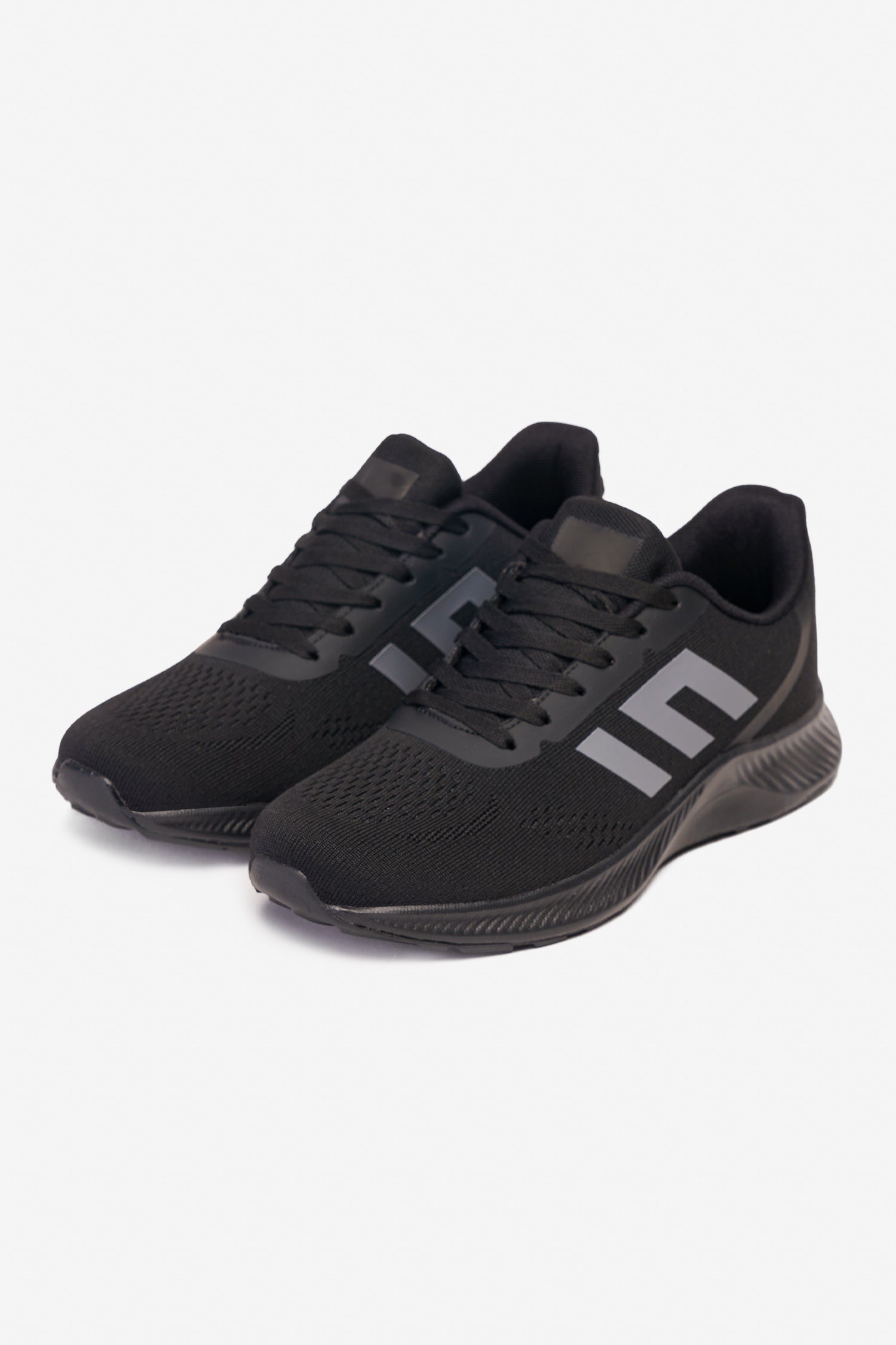 Zapatilla Hombre Negro Fang Apóstol Apóstol